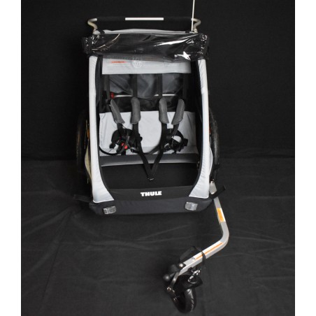 Rimorchio Per Bici Nuovo Thule Chariot Coaster Xt 2026
