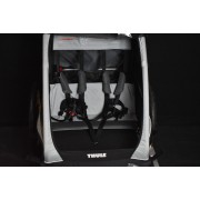 Rimorchio Per Bici Nuovo Thule Chariot Coaster Xt 2026