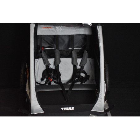 Rimorchio Per Bici Nuovo Thule Chariot Coaster Xt 2026