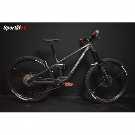 Enduro Mtb Usata Transition Sentinel Alloy Nx Nera 2025