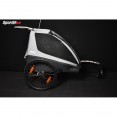Rimorchio Per Bici Nuovo Thule Chariot Coaster Xt 2026