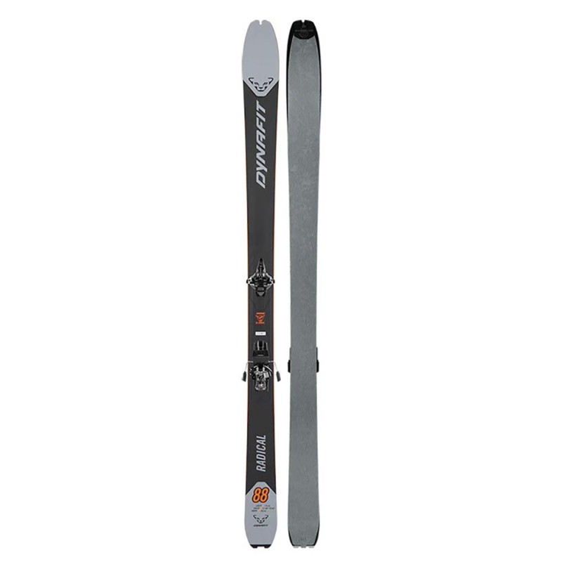 Completo Sci Alpinismo Usato Dynafit Radical 88 + Dynafit Radical + Pelli 2026 Uomo