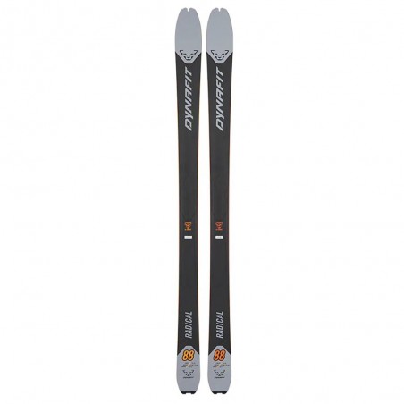 Completo Sci Alpinismo Usato Dynafit Radical 88 + Dynafit Radical + Pelli 2026 Uomo