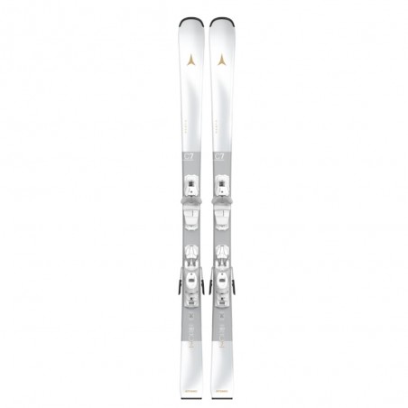 Sci Usato Atomic Cloud C7 + M10 2026 Adulto