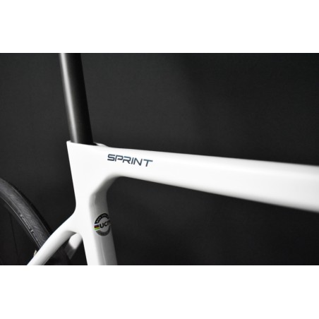 Bici da Strada Nuova Bianchi Sprint 105 12s 2026