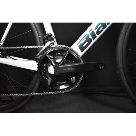 Bici da Strada Nuova Bianchi Sprint 105 12s 2026