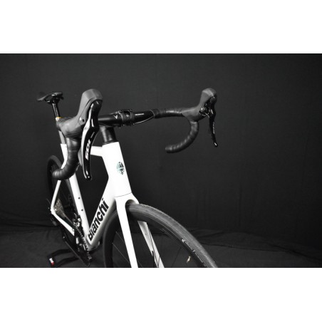 Bici da Strada Nuova Bianchi Sprint 105 12s 2026