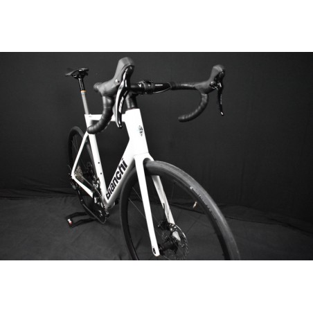 Bici da Strada Nuova Bianchi Sprint 105 12s 2026