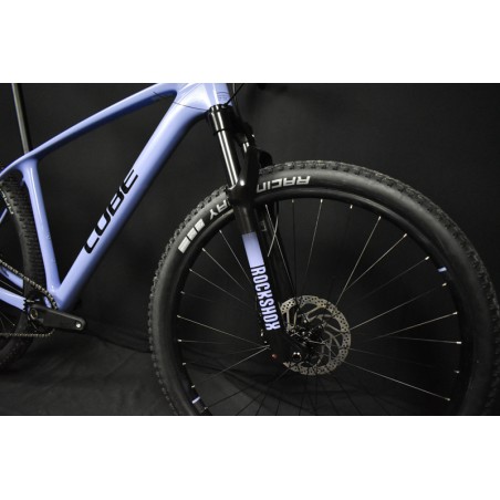 Mtb Nuova Cube REACTION C:62 ONE  2026