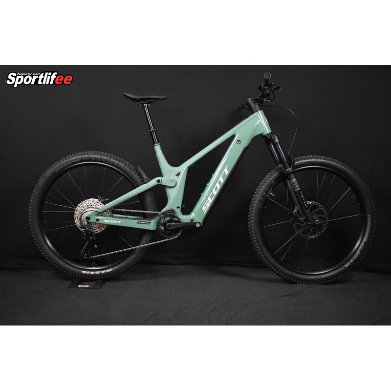 Ebike Nuova Scott Patron eRide 930 2026