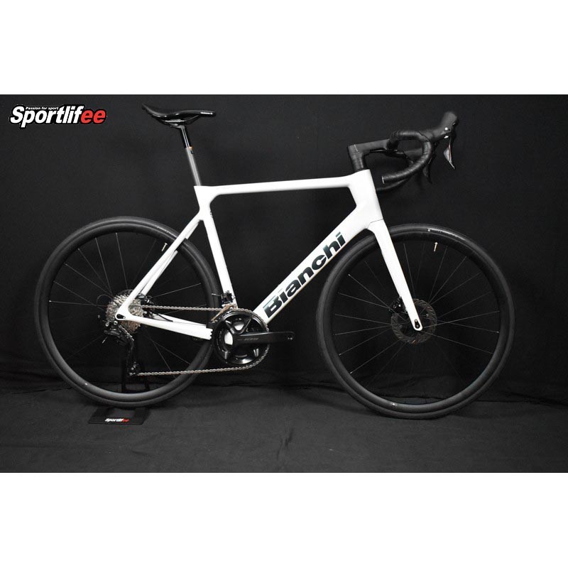 Bici da Strada Nuova Bianchi Sprint 105 12s 2026