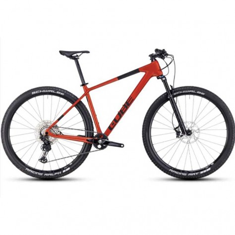 Mtb Nuova Cube REACTION C:62 Race 2026