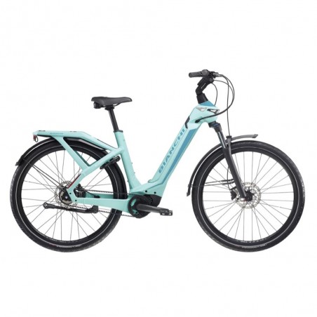 Ebike Nuova Bianchi E-Omnia C-Type Deore 10 2026