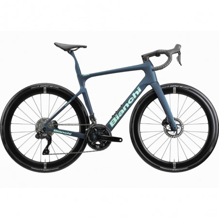 Bici da Strada Nuova Bianchi Infinito Pro 105 Di2 2026